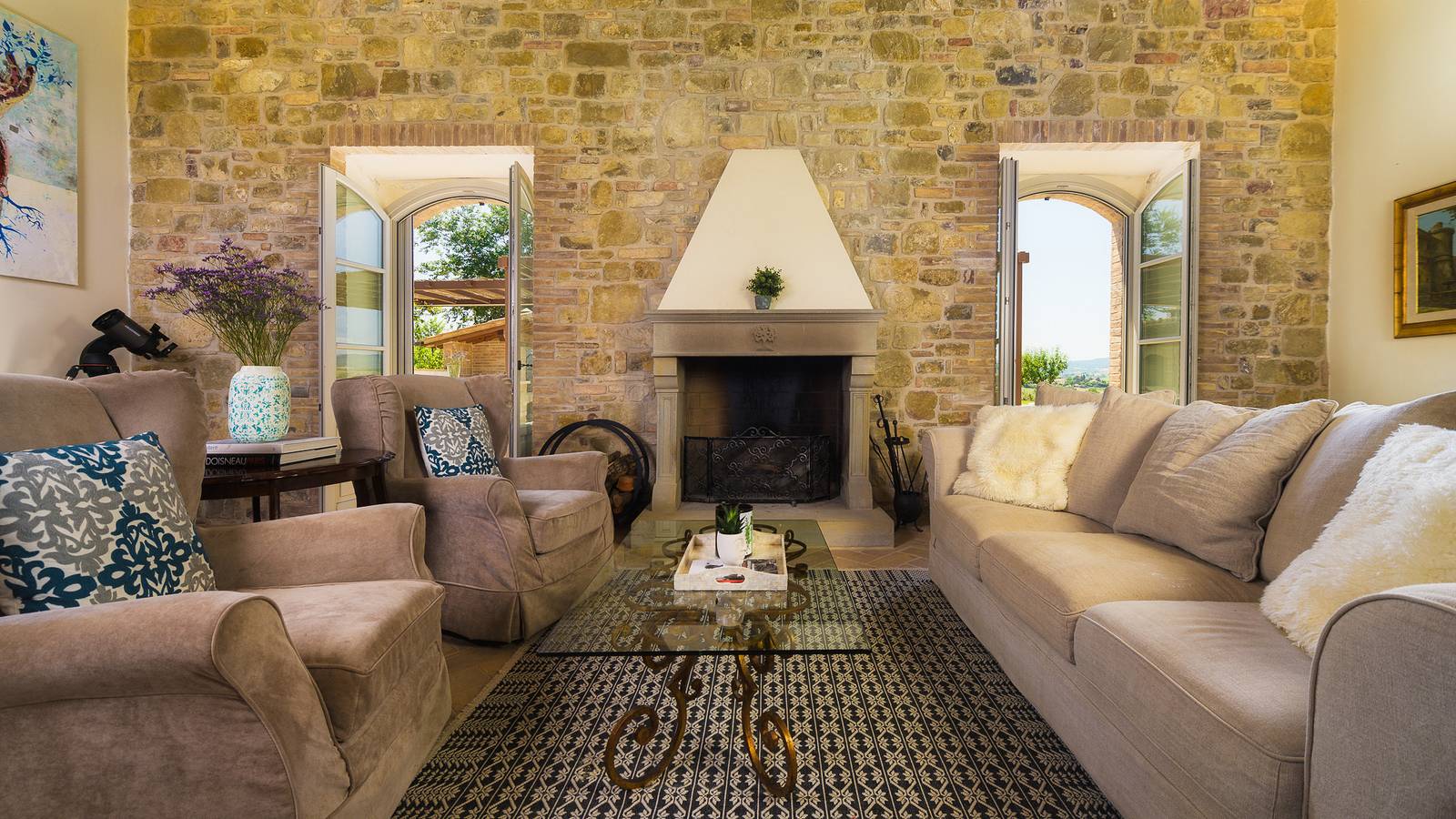 Villa Flaminia 8+2 - Emma Villas in Gualdo Cattaneo, Provincia de Perugia