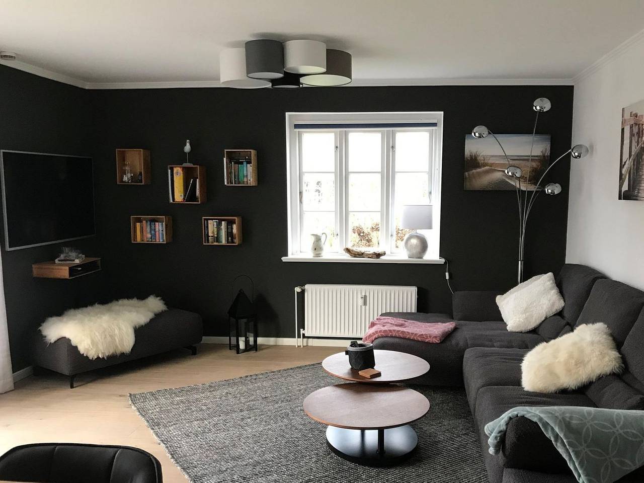 Ganze Wohnung, Ferienwohnung in Borgsum: Terrasse, Garten, Kamin & Hund erlaubt in Borgsum, Föhr