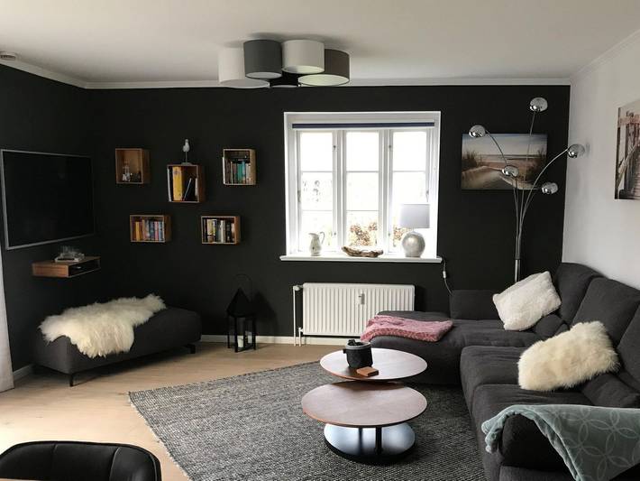 Ferienwohnung für 2 Personen, mit Terrasse und Garten in Borgsum - 2