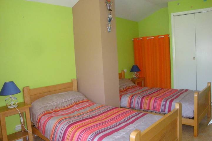 Location de vacances pour 4 personnes, avec balcon à Antrenas - 3