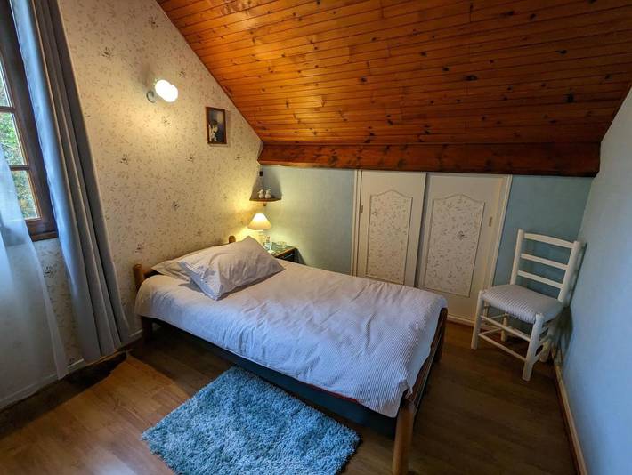 Location de vacances pour 4 personnes, avec jardin à Vannes-sur-Cosson - 4