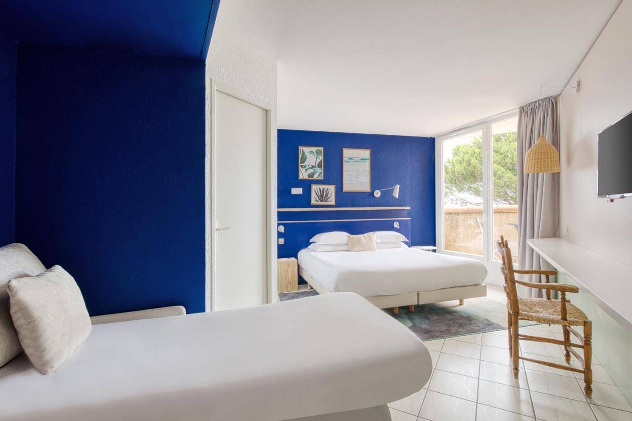 Hotel Paradou Mediterranee, Bw Signature Collection by Best Western in Sausset-les-Pins, Côte méditerranéenne (France)