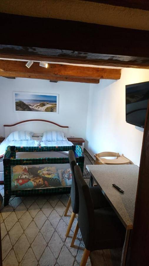 Appartement entier, Kleine gemütliche Ferienwohnung im Fachwerkstil in Wolfsburg, Région de Brunswick