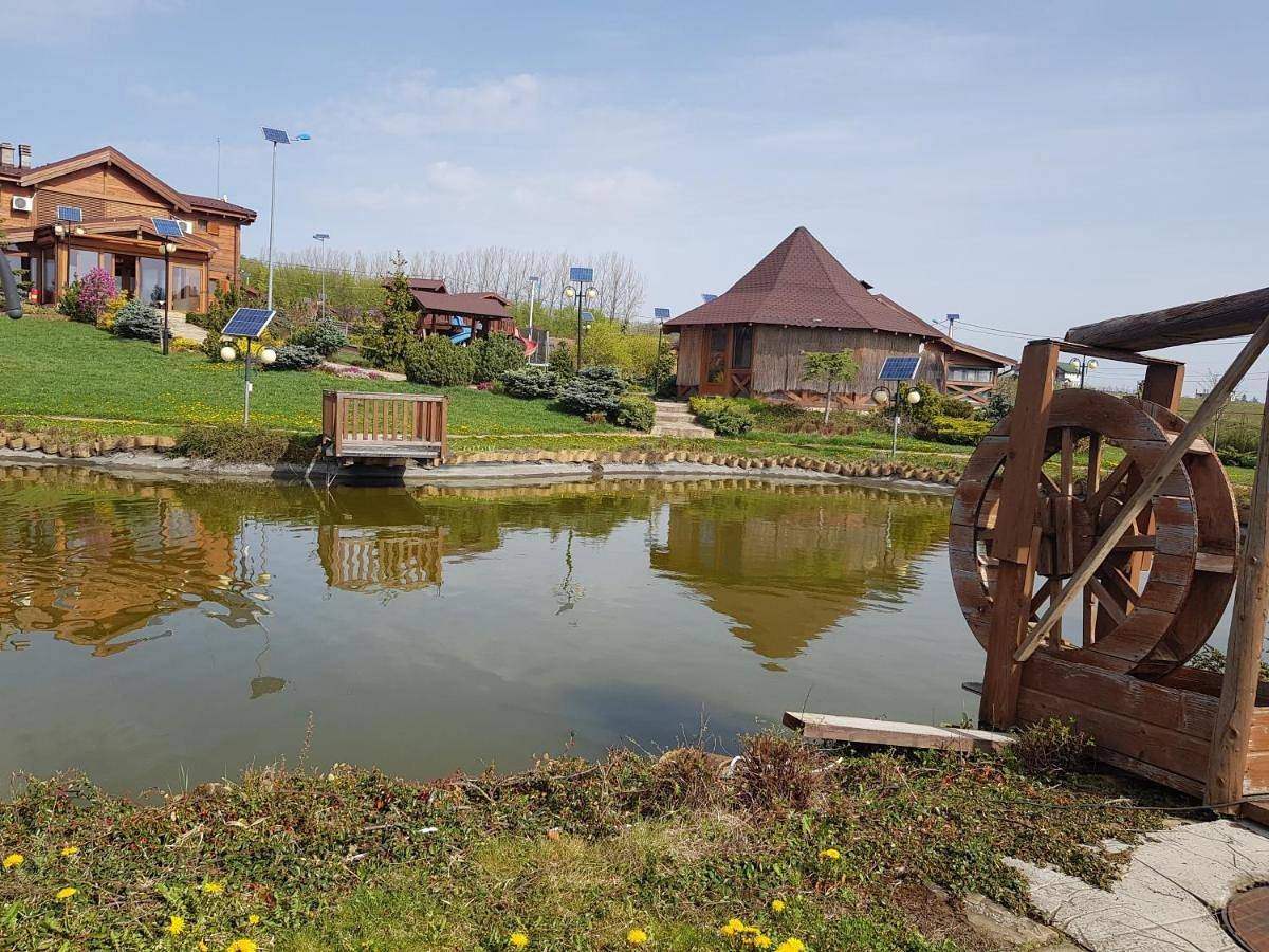 Sat de vacanta Ciprian Porumbescu in Karpaty (Rumunia)