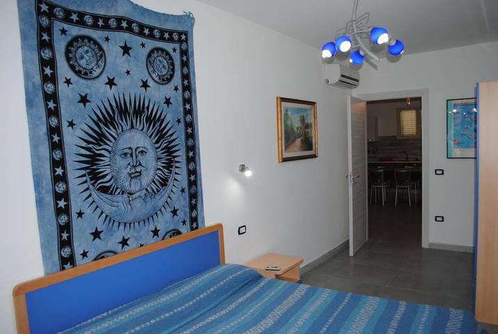 Chambre d’hôte pour 6 personnes, avec jardin et vue, animaux acceptés à Syracuse - 4