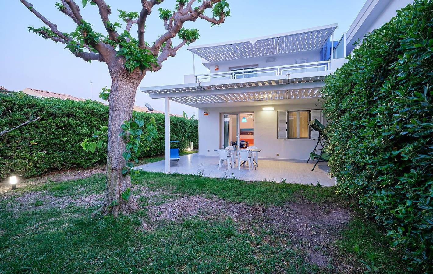 Eolo, casa vacanze con giardino a 100 mt dal mare in Ragusa, Provincia di Ragusa