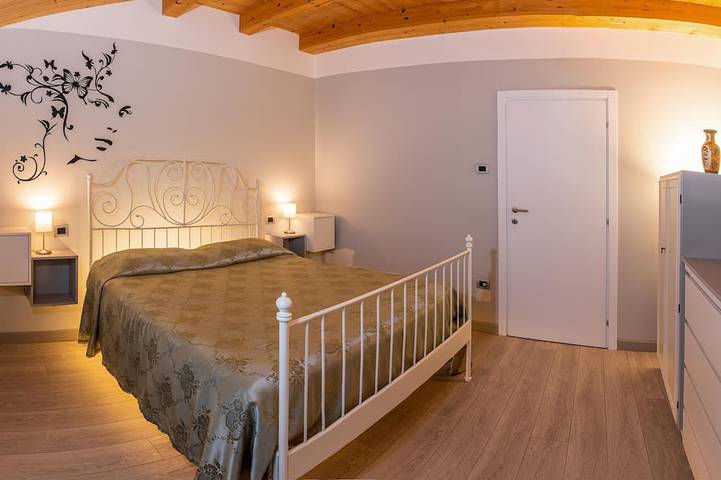 Appartamento intero, Appartamento incantevole con parcheggio privato vicino al Cremona Circuit in Casteldidone, Provincia di Cremona