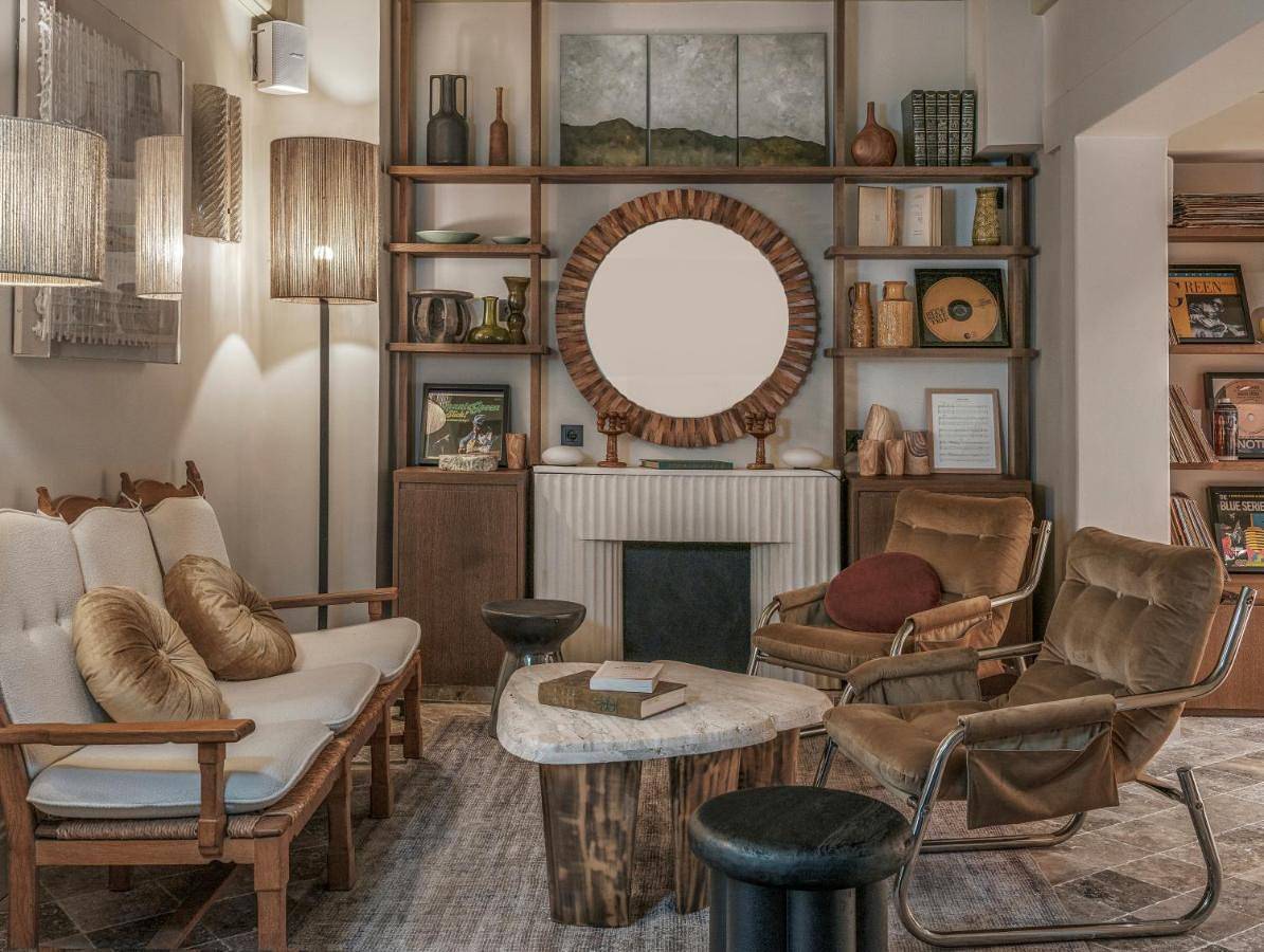 Superior Double or Twin Room in 3e arrondissement, Paris