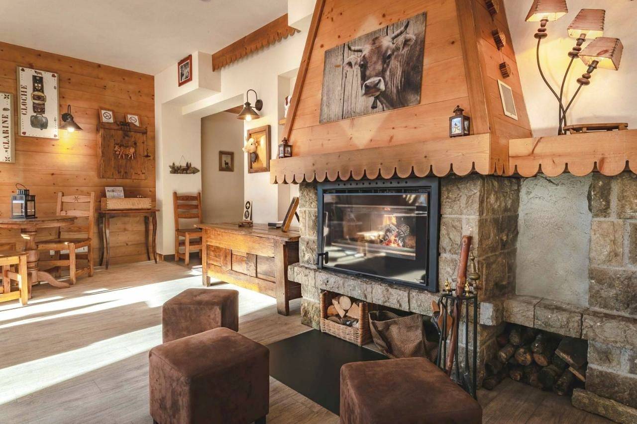 L'Alpage in Chinaillon, Le Grand-Bornand