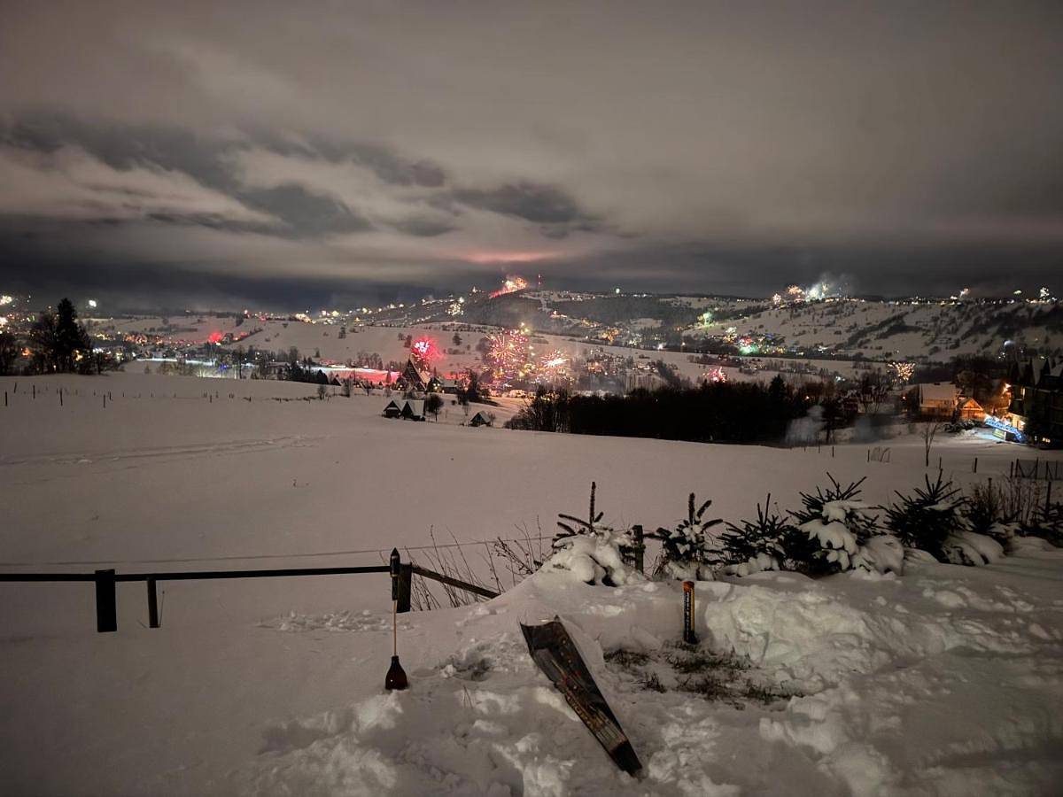 Sopa Zakopane in Zakopane, Karpaty (Polska)