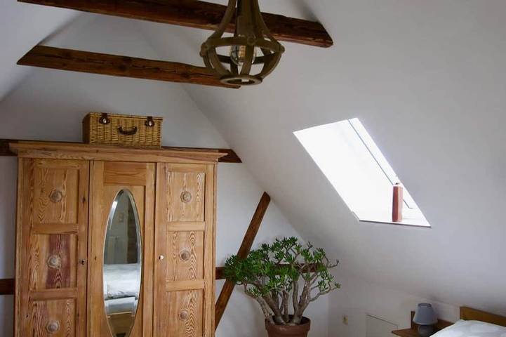 Ferienwohnung für 4 Personen, mit Terrasse und Garten in Rosenthal-Bielatal - 2