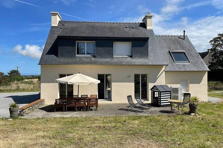 Ferienhaus für 8 Personen, mit Whirlpool