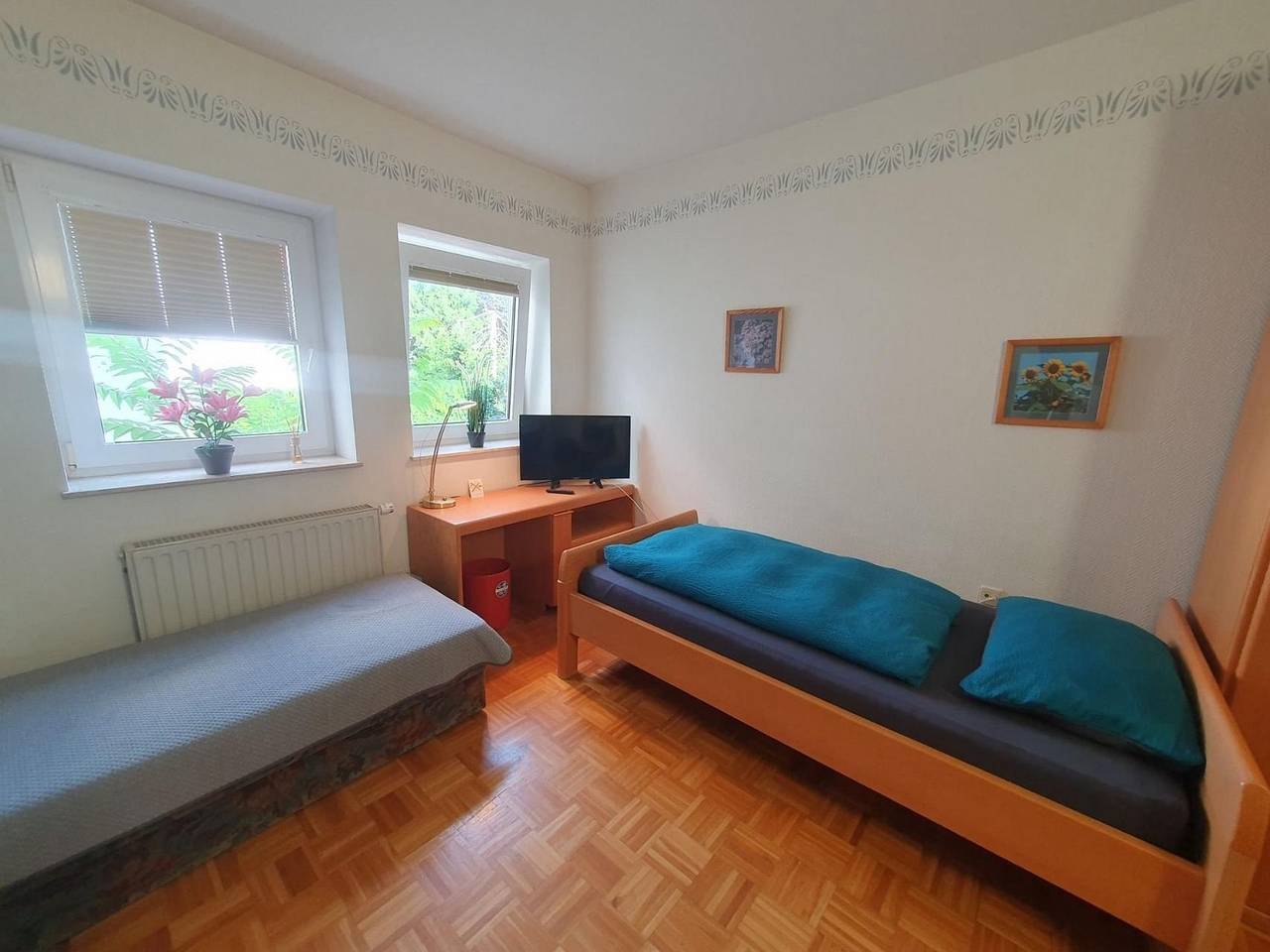 Ganze Ferienwohnung, Abm Apartment 17 in Zwingenberg, Bergstraße