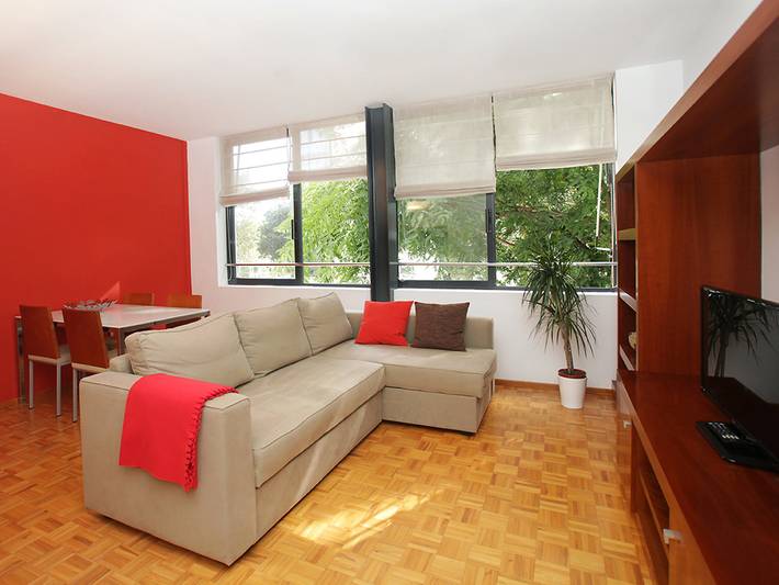 Appartamento vacanze per 3 persone a Barcellona