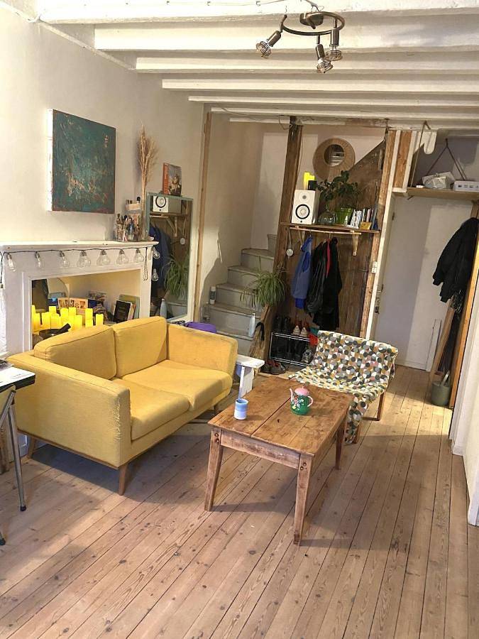 Appartement entier, Joli maison de bourg in Savennières, Région d'Angers
