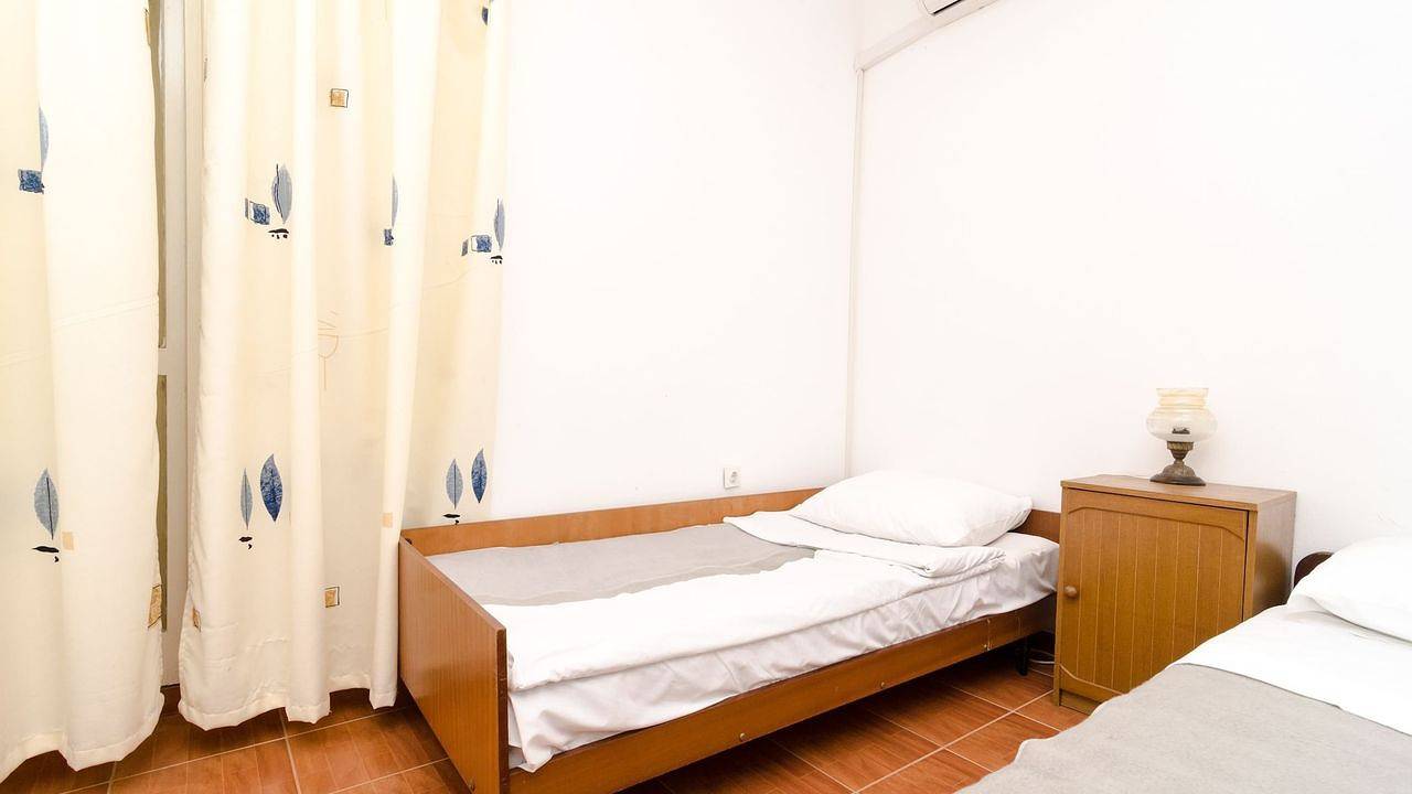 Ganze Ferienwohnung, Ferienwohnung für 4 Personen (14 m²) in Pomena in Pomena, Mljet