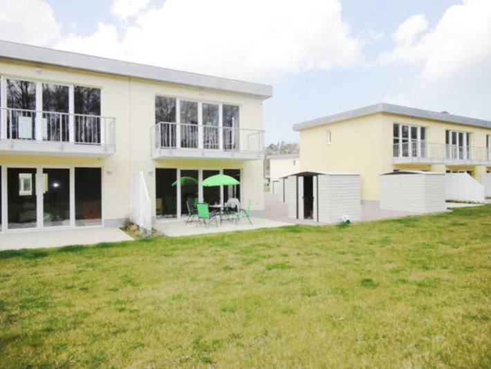 Bungalow für 3 Personen, mit Terrasse auf Fischland - Darß - Zingst
