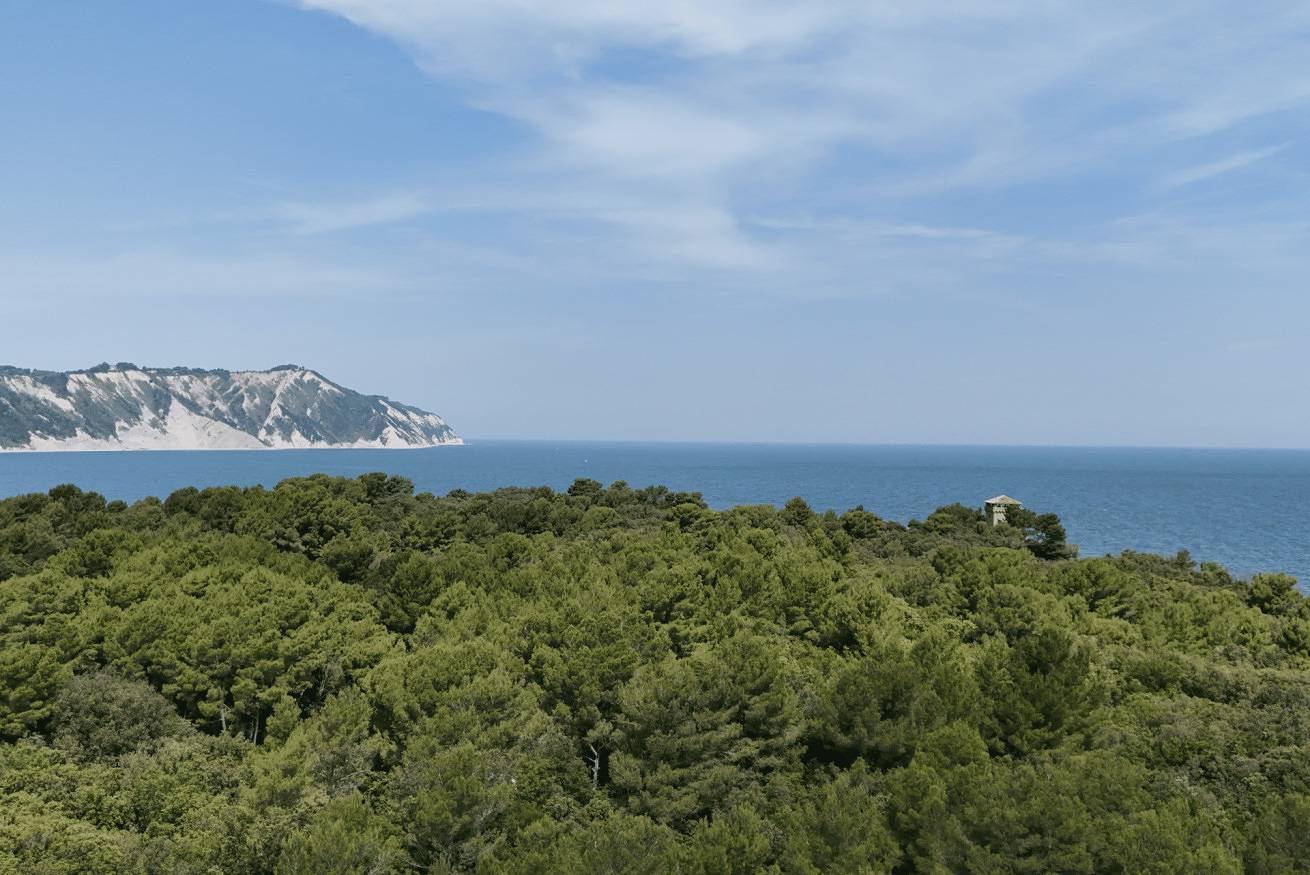 Ganze Wohnung, The Villa - Portonovo, an exclusive villa close to the sea in Monte Conero, Ancona