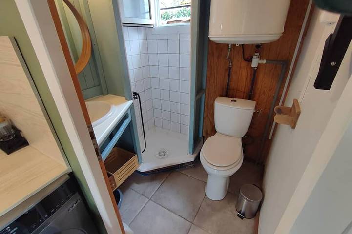 Location de vacances pour 4 personnes, animaux acceptés à Saint-Rémy-sur-Durolle - 4