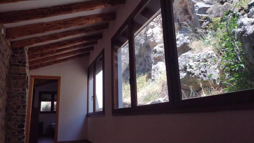 Casa rural para 11 personas, con vistas y terraza en Provincia de Zaragoza - 4