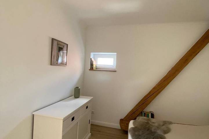 Ferienwohnung für 4 Personen, mit Balkon und Garten sowie Sauna in Steenfeld - 3