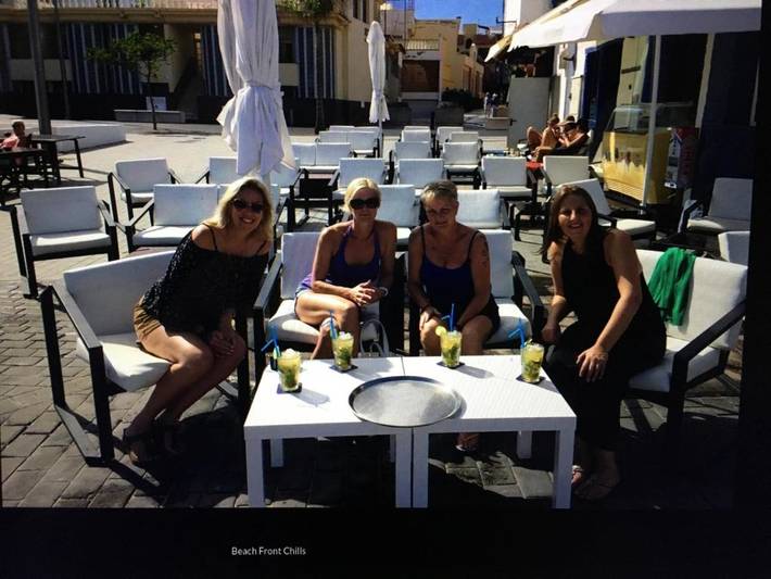 Chalet para 6 personas, con piscina para niños y vistas además de jardín y piscina en Fuerteventura - 2