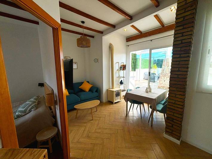 Gîte pour 4 personnes, avec terrasse dans Benimaclet - 4