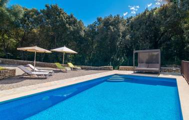 Finca in Artà, Mallorca Osten für 3 