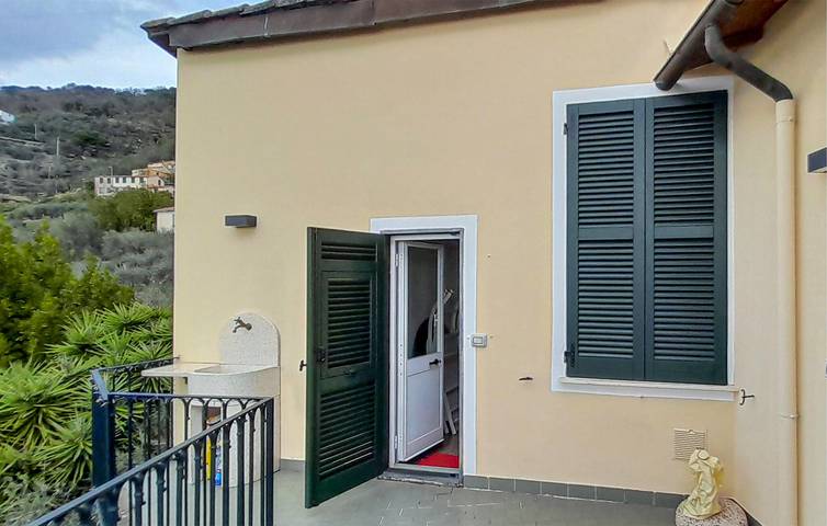 Gîte pour 5 personnes, avec Terrasse à Zoagli