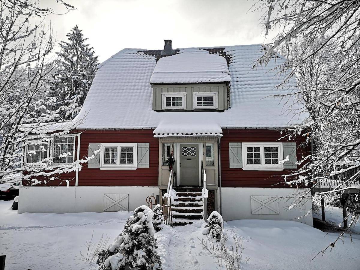 Herzhausen im Harz - Dein Schwedenhaus für 10 Personen in Altenau, Harzvorland