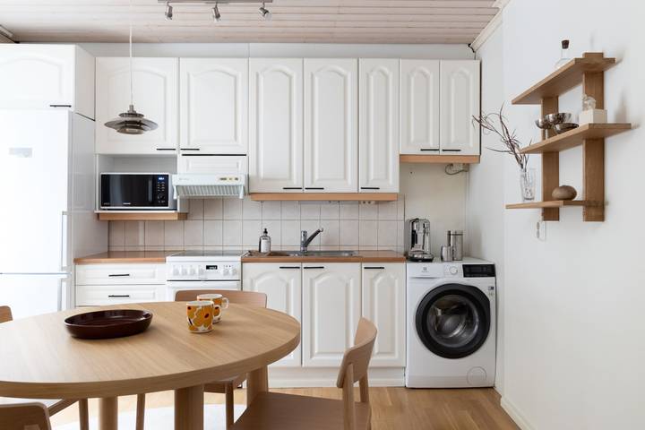 Ganze Wohnung, Stylish & Historical 1Br Apt Near Cathedral in Pirkanmaa