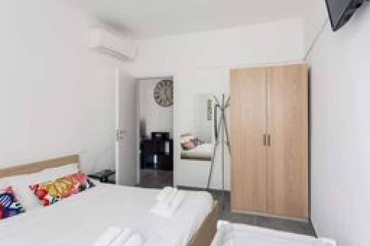 Ganze Wohnung, Hostmate - Milano - Via Paruta in Mailand, Mailand Provinz