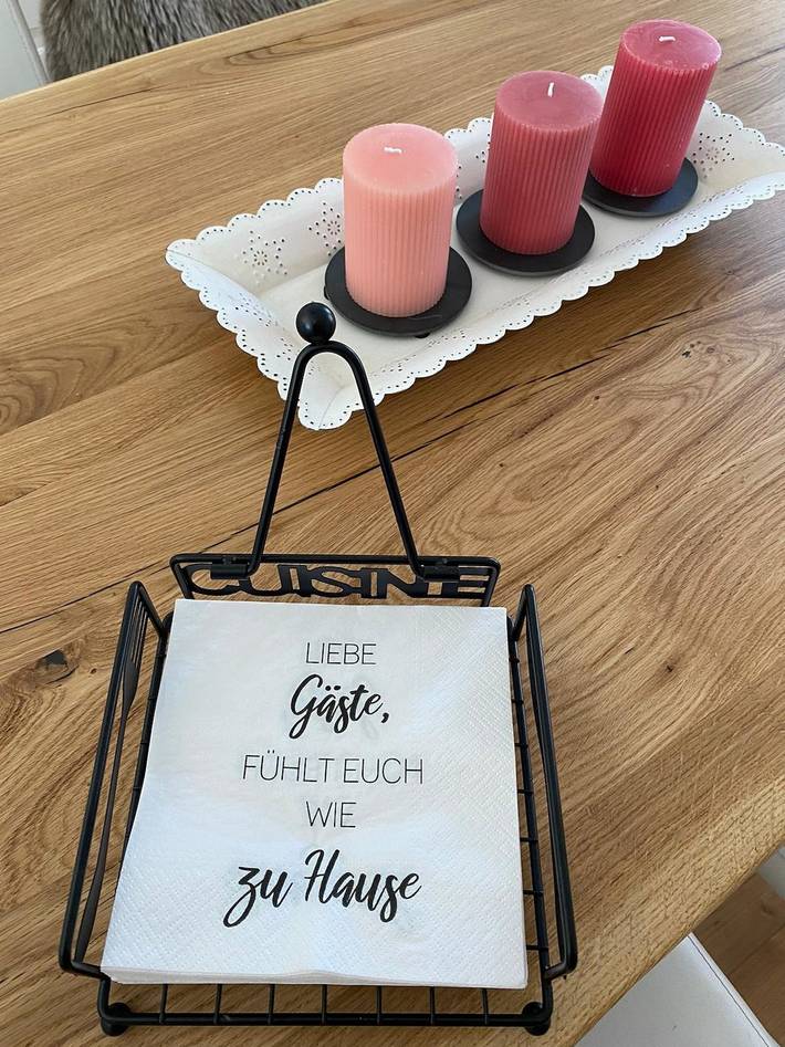 Ferienwohnung für 5 Personen, mit Garten und Terrasse, mit Haustier in Angeln Halbinsel - 4