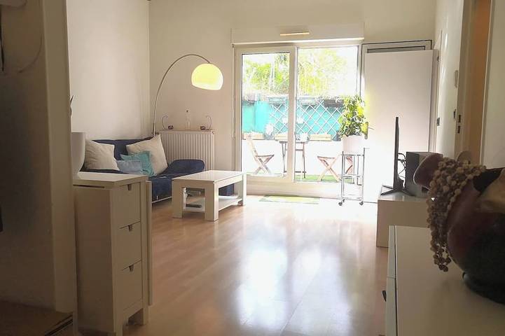 Gîte pour 3 personnes, avec jardin à Le Pré-Saint-Gervais - 4
