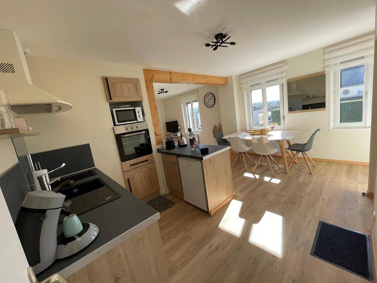 Appartement entier, Gîte Au bord du Halage in Pont-Remy, Région d'Abbeville