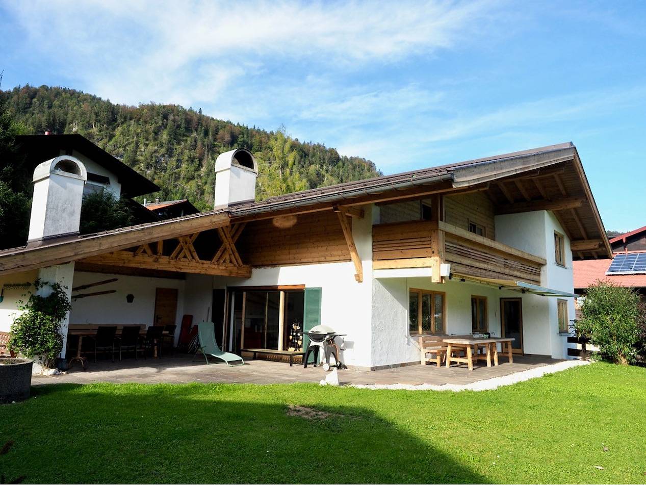 Chalet Chiemgau - Rundshagen, Chalet Chiemgau in Reit im Winkl, Bayerische Alpen