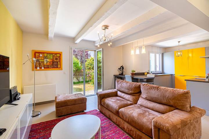 Maison de vacances pour 6 personnes, avec jardin à Clamart