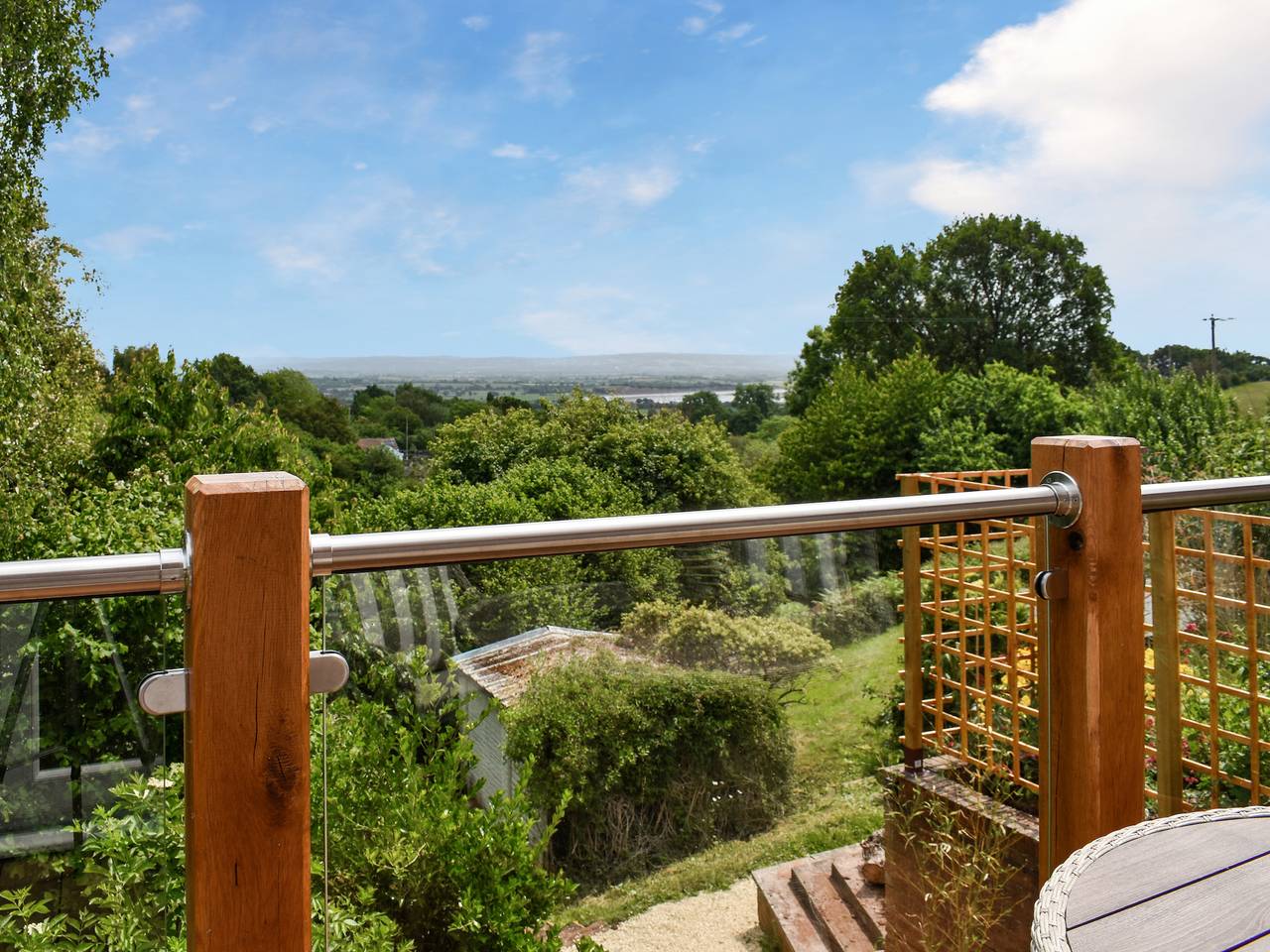 Hillside Hideaway in Gloucestershire