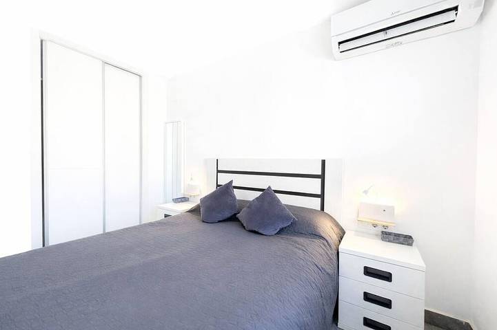 Bungalow für 4 Personen, mit Pool und Garten in Torrevieja - 2