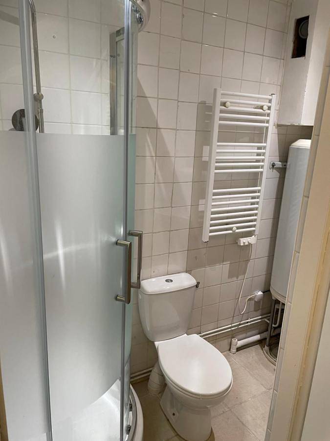 Gîte pour 3 personnes dans Gare De Gentilly - 4