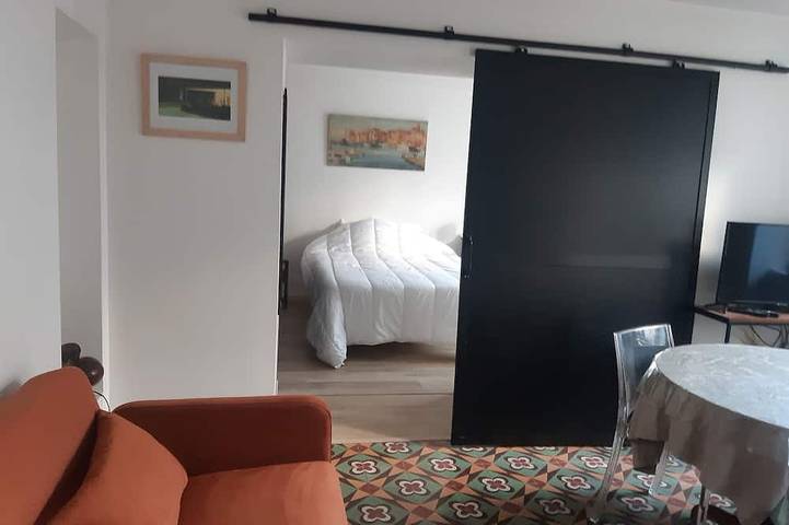 Appartement de vacances pour 2 personnes, avec terrasse