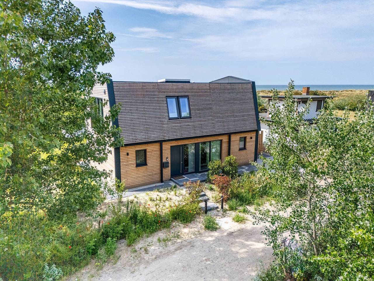 Ferienhaus für 6 Personen in Dierhagen Ost, Dierhagen