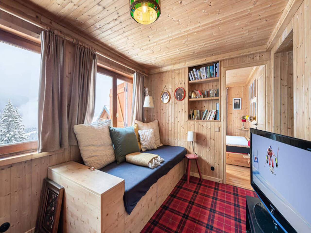 Geheel appartement, Residentie Mazot Les Bichettes in Courchevel 1850, Saint-Bon-Tarentaise
