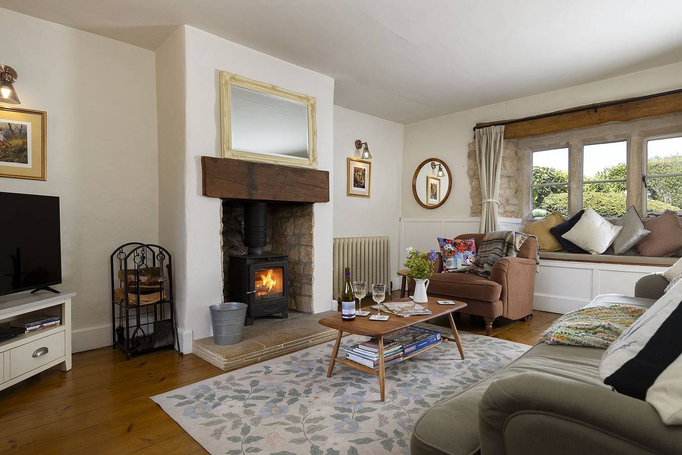 Primrose Cottage in Stroud, Gloucestershire