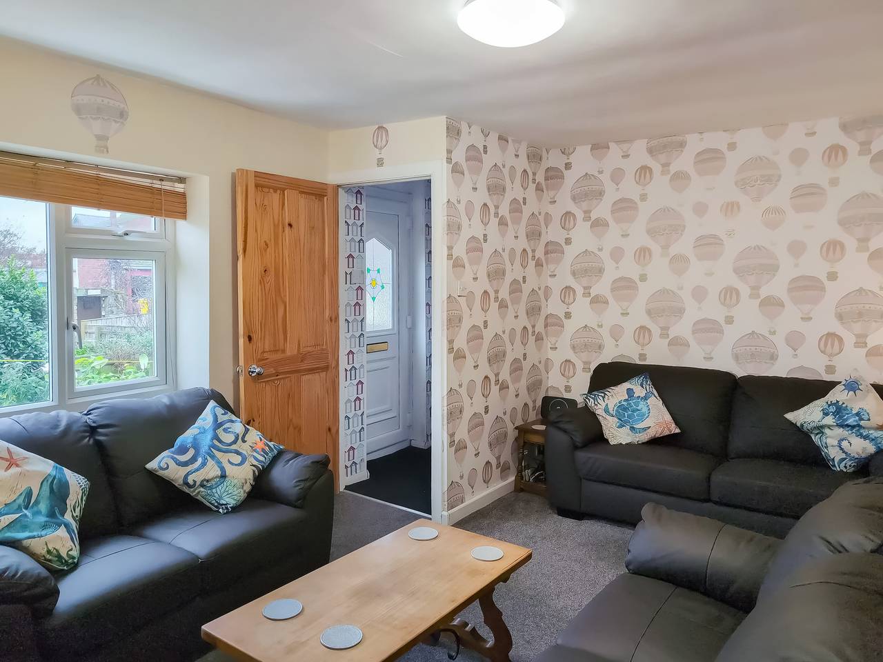 Happy Days in Whitby, North York Moors National Park