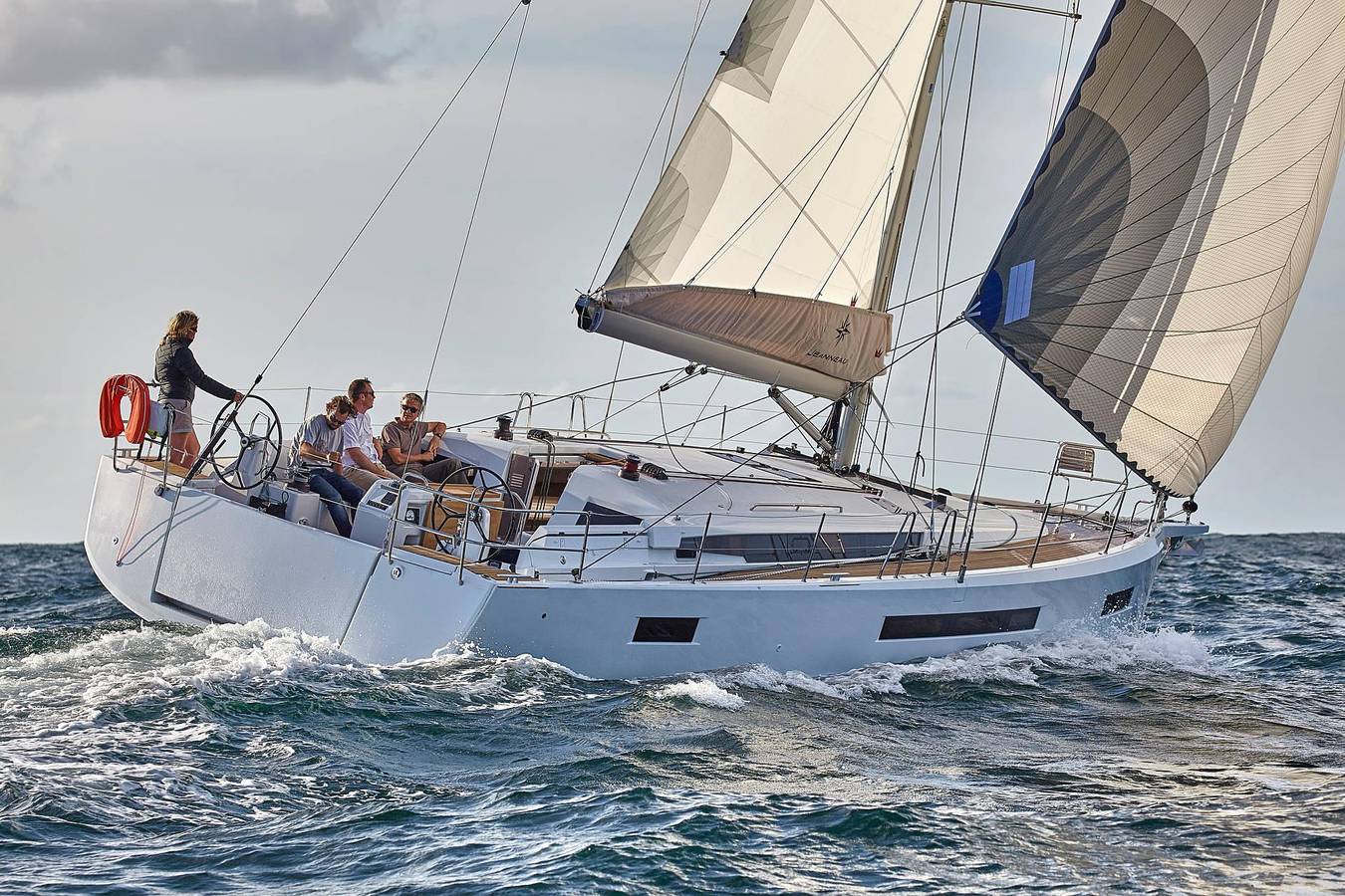 Boot für 8 Personen mit Whirlpool in Nikiti, Chalkidiki