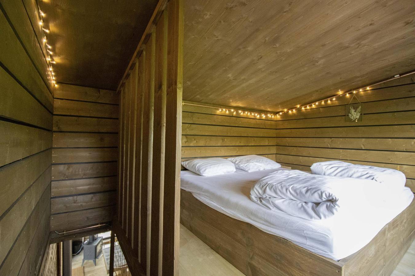 Recreatiedomein Warredal — Comfort Classic mit hottub in Maaseik, Hoge Kempen