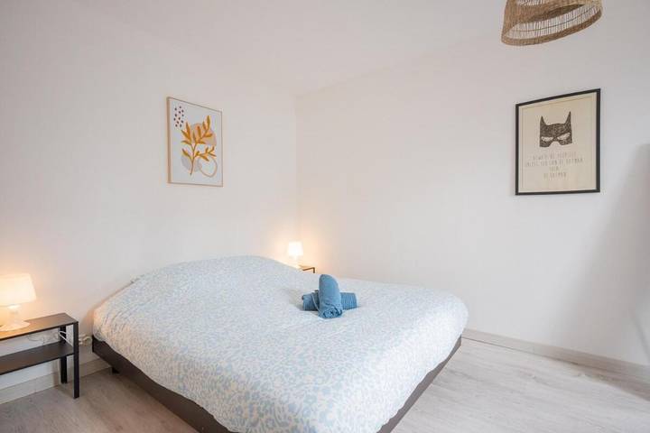 Gîte pour 2 personnes à Brest - 4