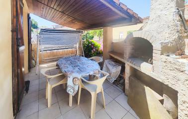 Maison De Vacances pour 4 Personnes dans Marseillan, Région de Béziers, Photo 2