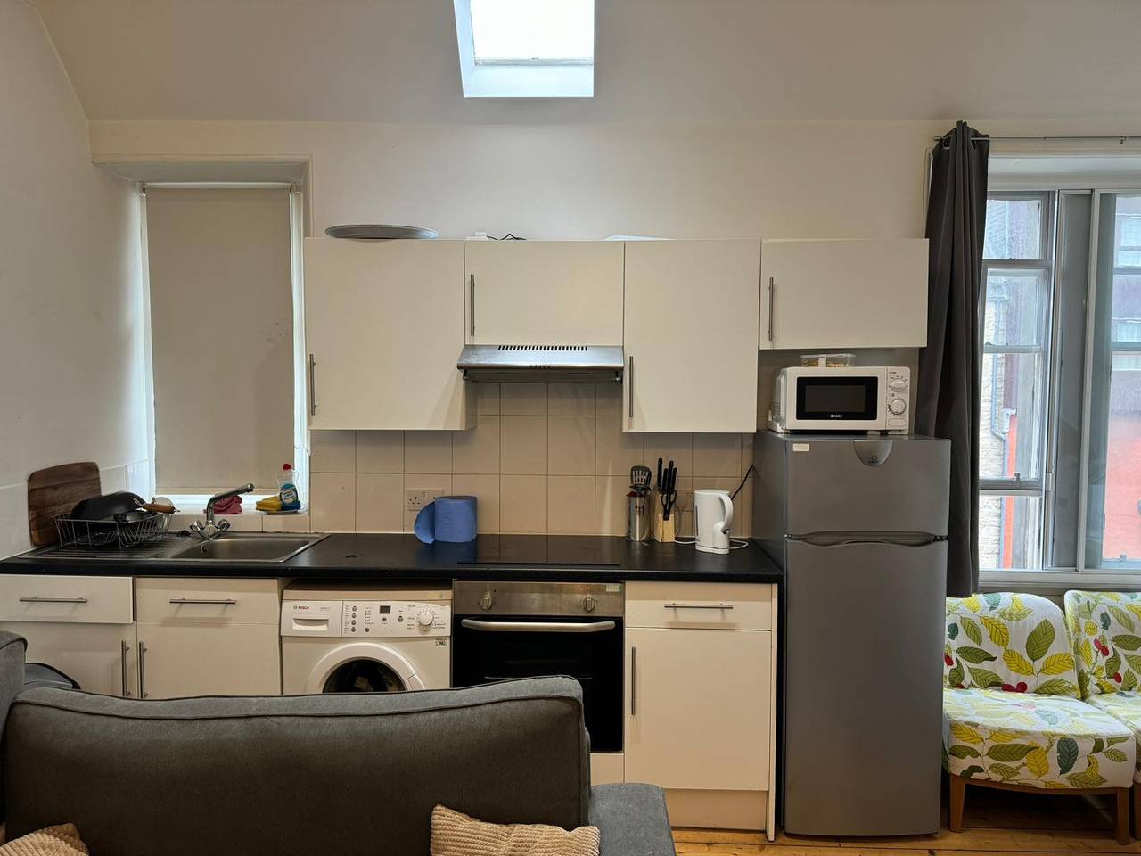 Entire vacation apartment, Cozy Edinburgh Apartment Escape in Edinburgh, Edinburgh and Lothian